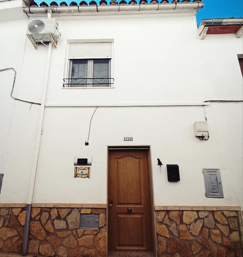 Villa Casita La Escapada Cazorla Esterno foto