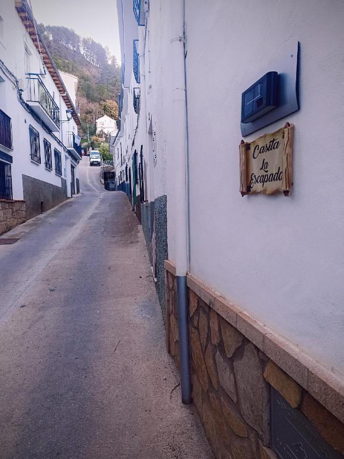 Villa Casita La Escapada Cazorla Esterno foto