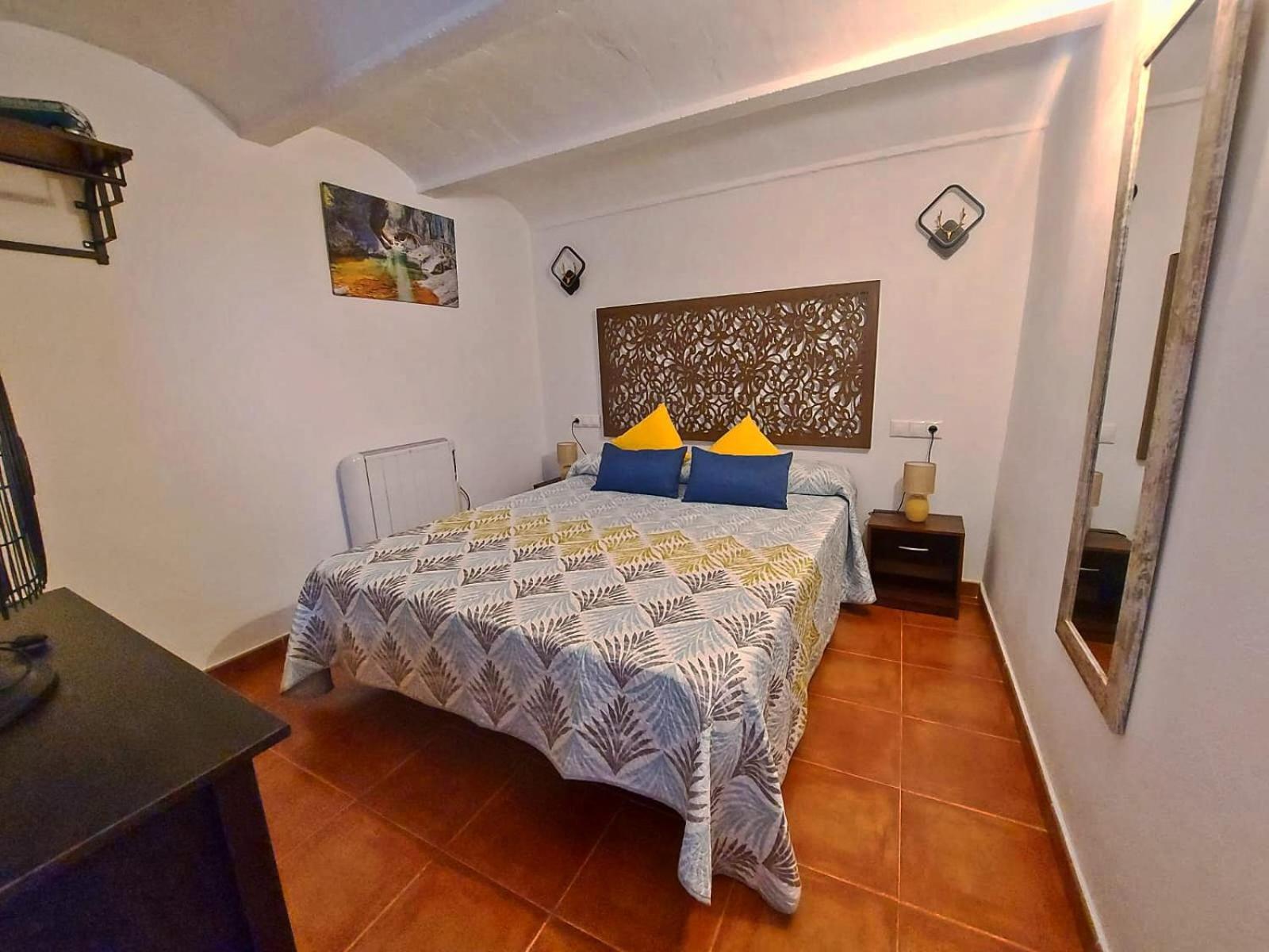 Villa Casita La Escapada Cazorla Esterno foto
